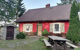 Domek na wsi Wiejsko Czarodziejsko - Agroturystyka Podlasie